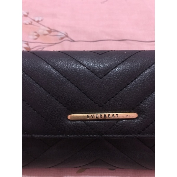 Dompet Everbest preloved kondisi mulus