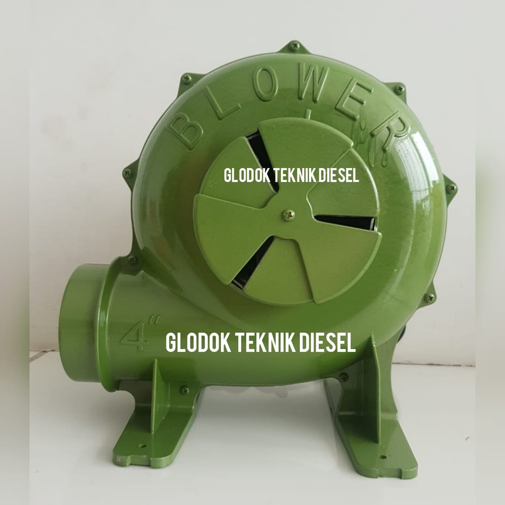 MESIN BLOWER KEONG 4 " ELECTRIC BLOWER ANGIN 4 INCH