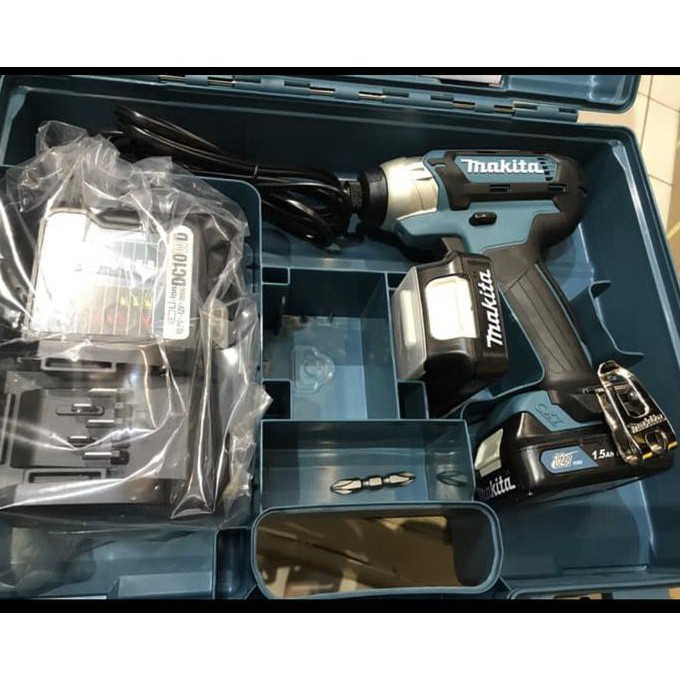 MESIN OBENG IMPACT MAKITA TD110 / MAKITA TD110 / MAKITA TD110DWYE