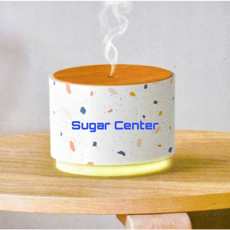 Ultransmit Diffuser Aromaterapi/Alat Pengharum Ruangan/Alat Diffuser Aromaterapi Minimalis/Diffuser 