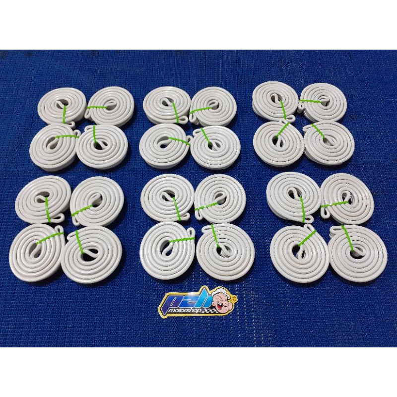 list ban / velg warna putih ring 17