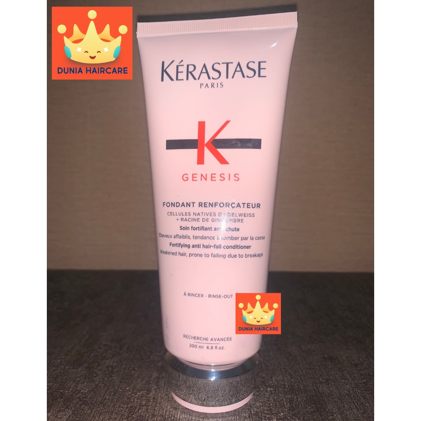 Conditioner CONDI Kerastase GENESIS Fondant Renforcateur - Kondisioner Anti Rontok & Patah