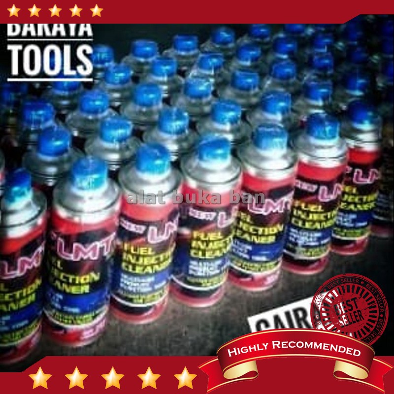 cairan pembersih injector