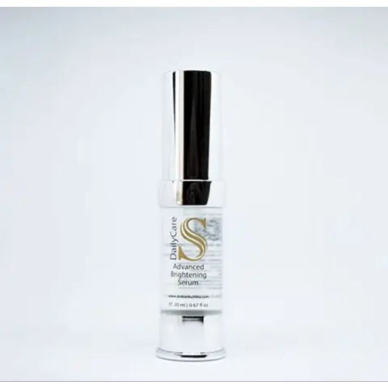 Dokterkulitku Advanced Brightening Serum + Eye Cream II