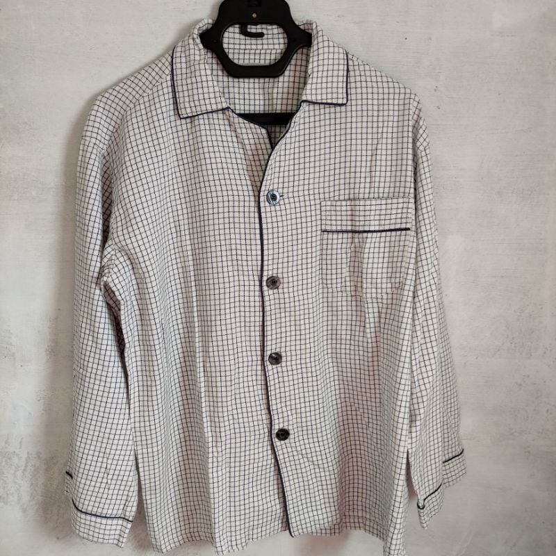 Piyama villand size L