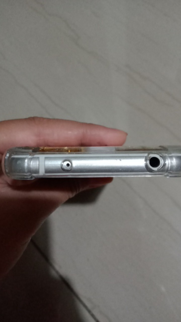 Custom Case Resin Dried Flower Lemon Stiker