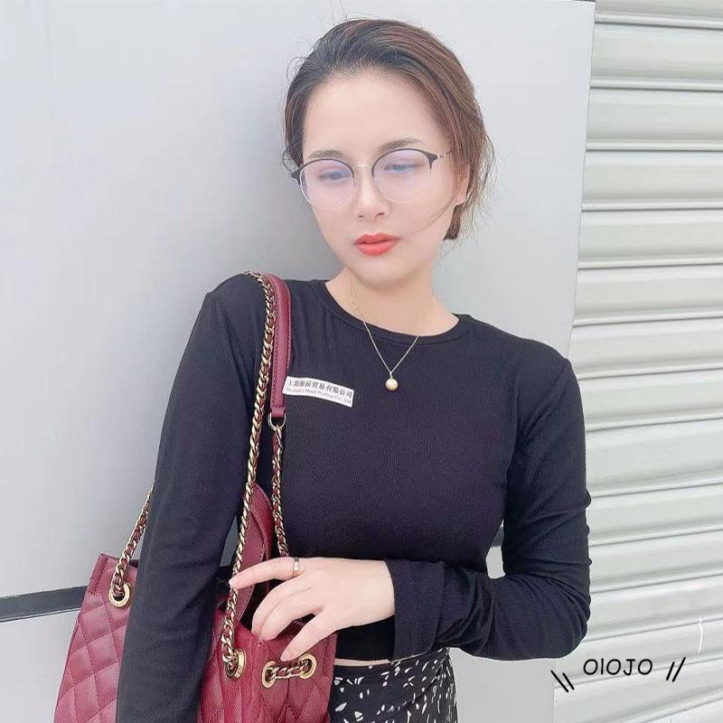 Kacamata Anti Radiasi Lensa Photochromic Anti UV Frame Titanium Untuk Pria / Wanita ol2