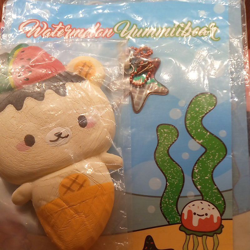 flash sale squishy watermelon yummiibear