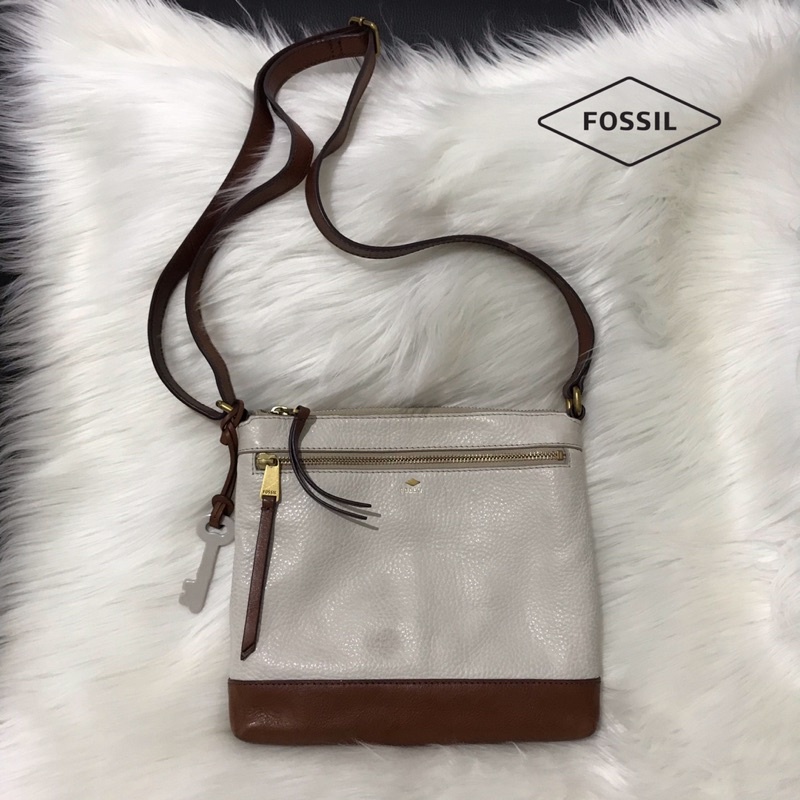 Tas Selempang fossil original