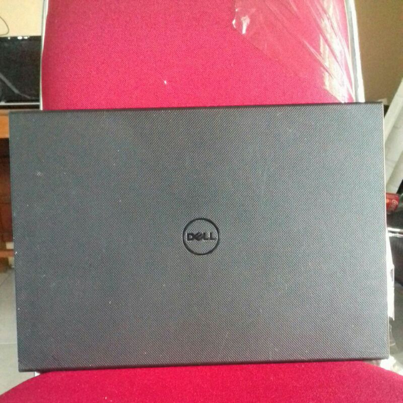 Casing case cover penutup belakang LED laptop Dell 14 3000 P53G