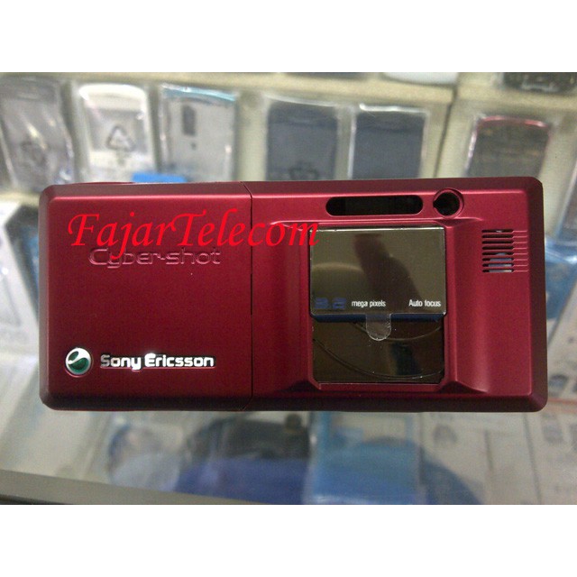 Casing Sony Ericsson K810 K810i Fulset