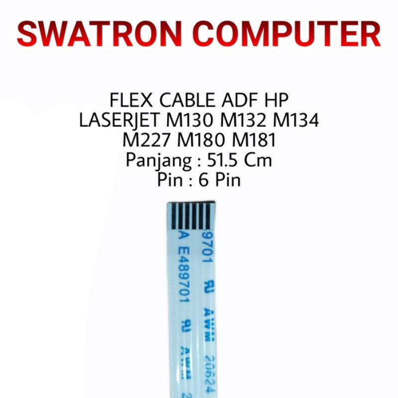 FLEX CABLE KABEL ADF M130 M132 M134 M227 M180 M181 130 132 180 227 181