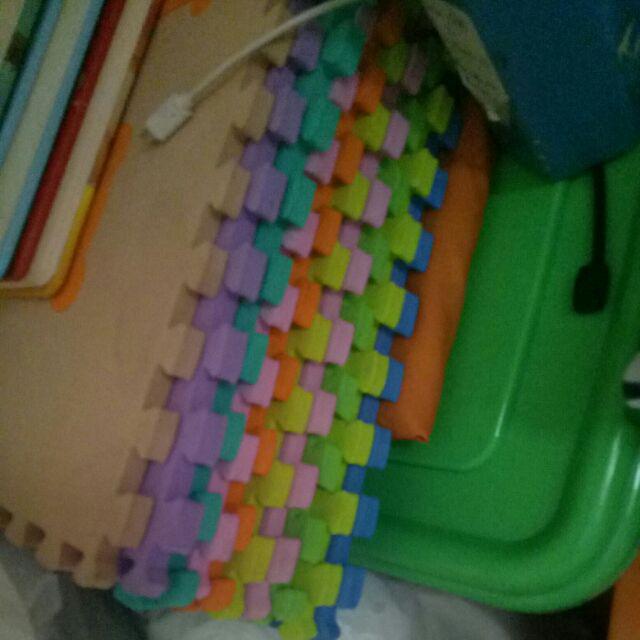 Matras /tikar / Karpet / Alas Lantai Evamat / Edumats Polos-pa99