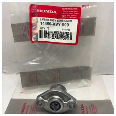 Tonjokan Keteng Setelan Tensioner Honda Beat Vario 110 Scoopy beat f1 CBR KVB / KVY