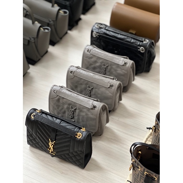 Y S “ NIKI BAG