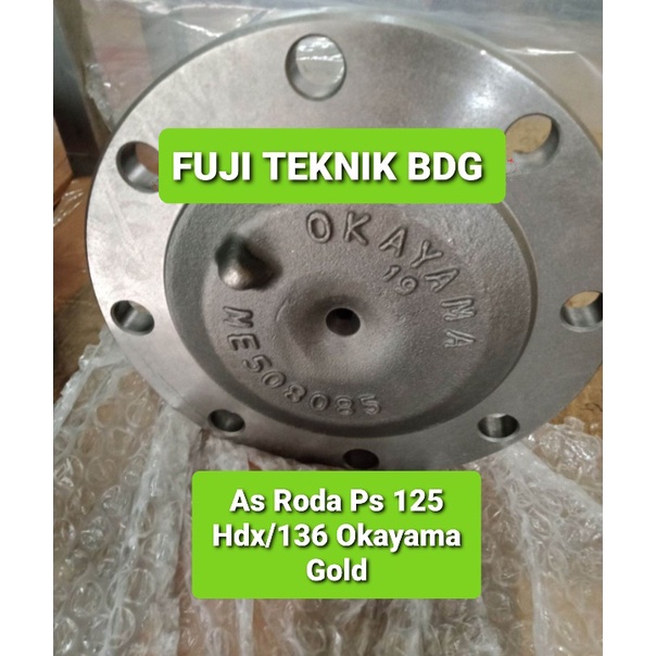 As Roda Canter HDX /Ps136