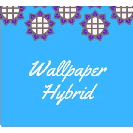 Aplikasi Android Wallpaper Hybrid (Source Code Android Studio)