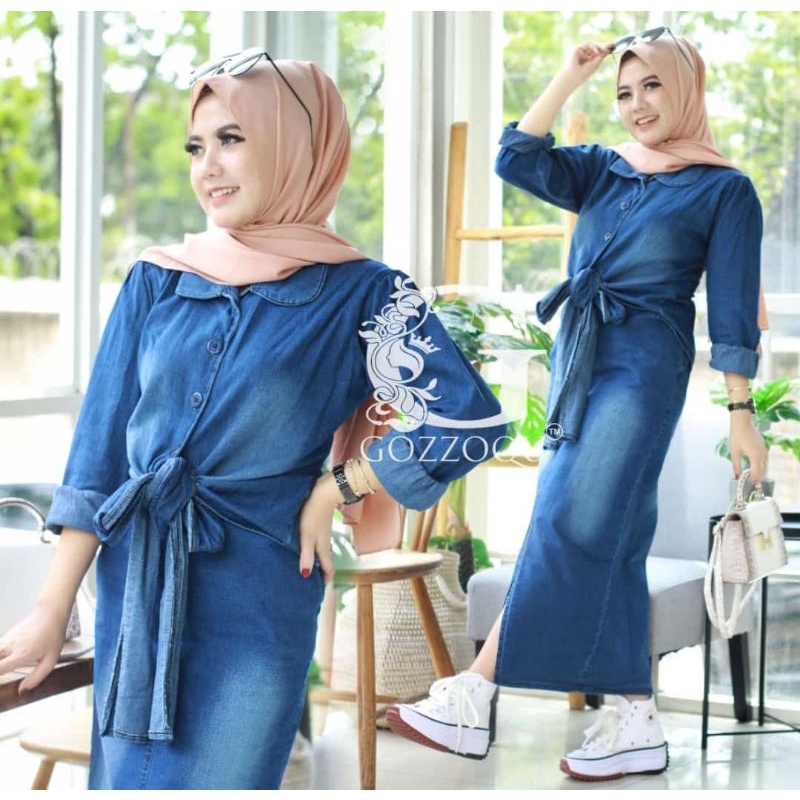 AQILA SET ROK by GOZZOQU