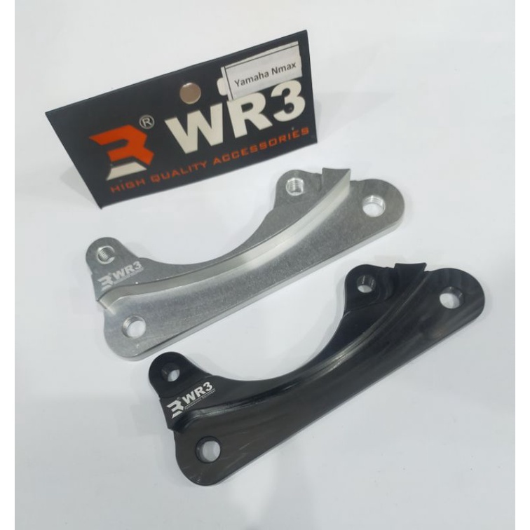Breket Kaliper Belakang Brembo/ktc 2 piston 1 pin WR3 Yamaha Nmax