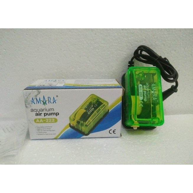 Aerator/Air Pump  AMARA AA-333