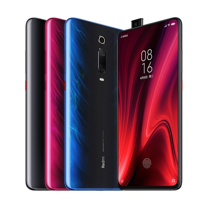 Xiaomi Mi 9T 6/64 GB Garansi Distributor 1 Tahun