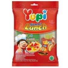 

YUPI GUMMY LUNCH WITH ALL VARIANT 95G