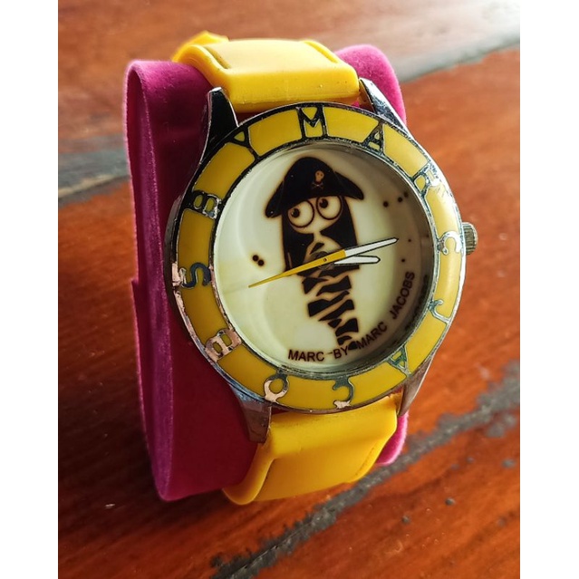 Jam Tangan Marc & Jacobs (Preloved)