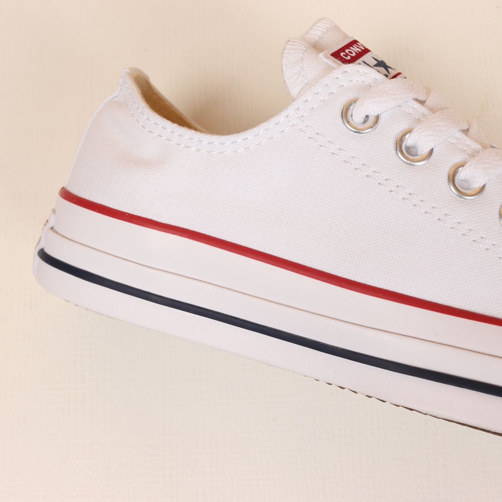 Converse All Star Classic Low White