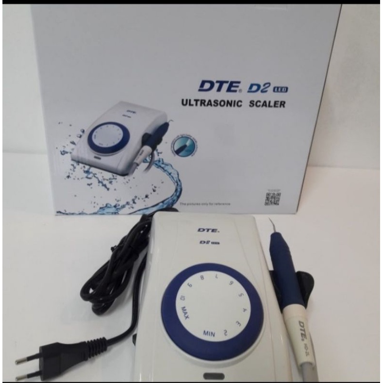 Scaler D2 LED Portable DTE / Woodpecker