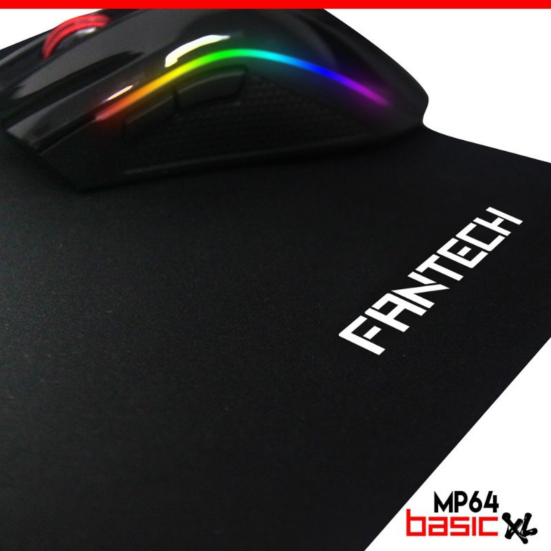 Mousepad Gaming Fantech MP64 XL BASIC