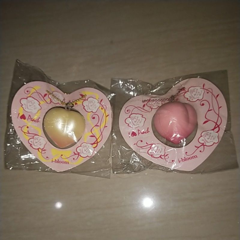 Squishy i bloom Mini Peach