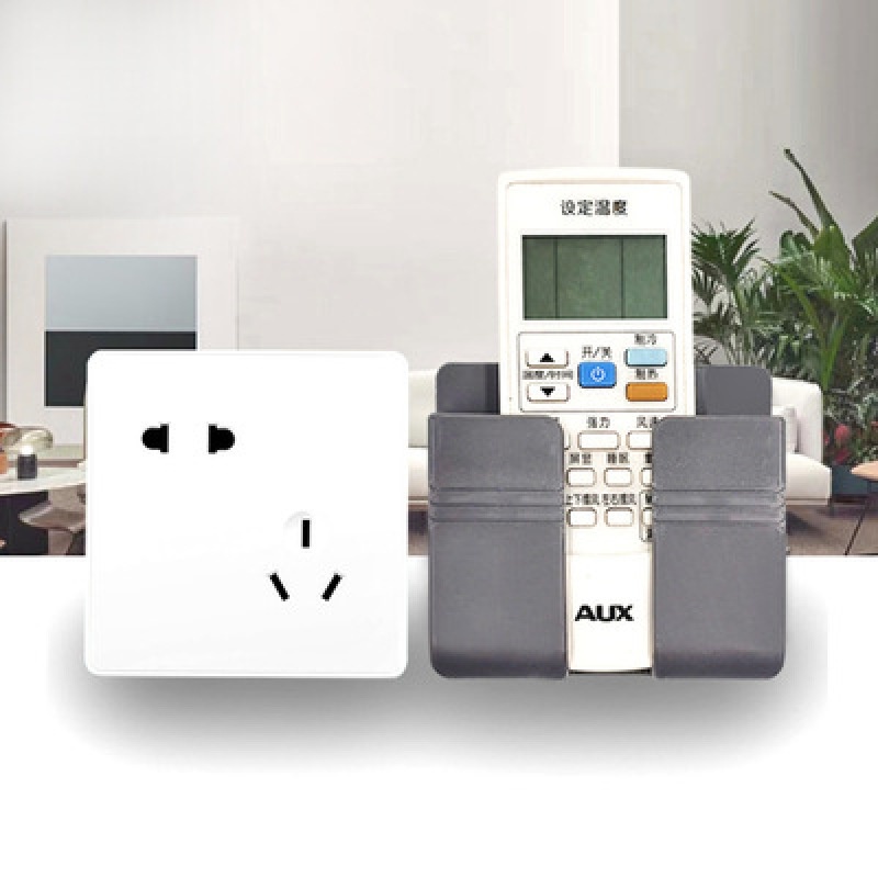 Stand Holder / Dudukan Ponsel / Charger Model Gantung Untuk Dinding / Rumah