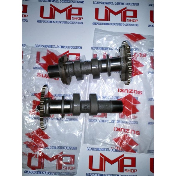 NOKEN AS CAMSHAFT IN EX SUZUKI SATRIA FU FI GSX ORIGINAL