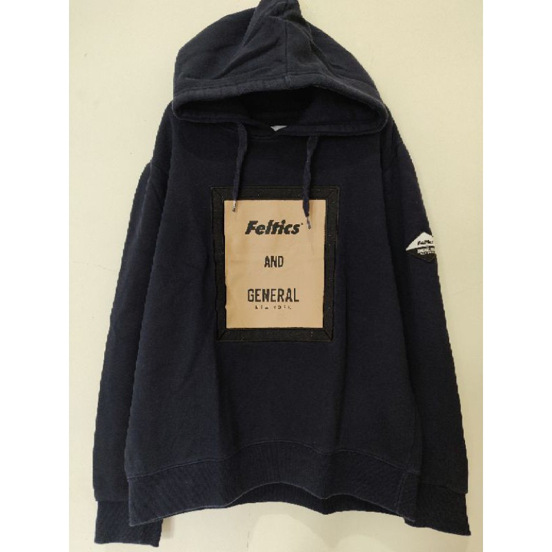 Feltics x General Idea Hoodie