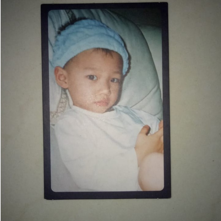 [BOOKED] CHILDHOOD HYUNJIN STRAY KIDS PHOTOCARD