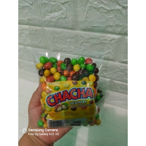 

cha cha delfi peanut 250 gram