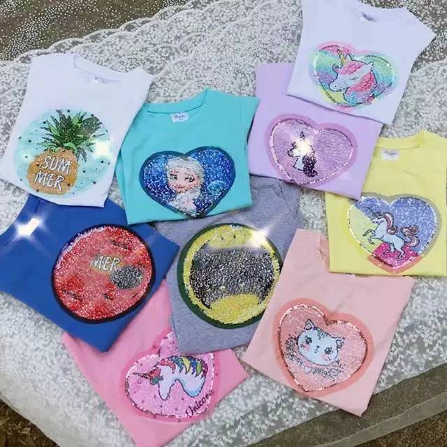  Baju  Kaos Usap FROZEN  Shopee  Indonesia