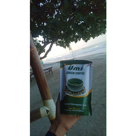 

UMI GREEN COFFE