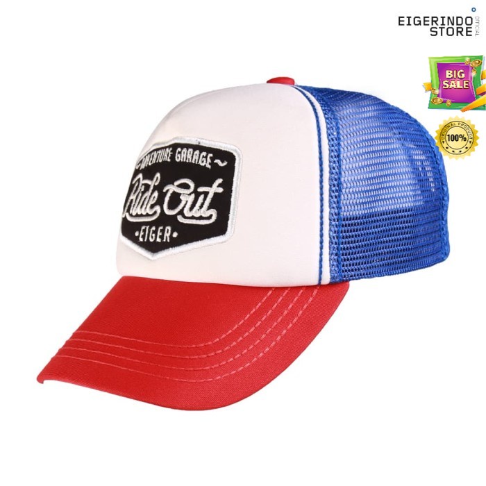 NEW Riding Scar-Ride Caps - Red L