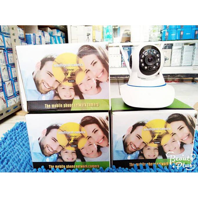 Intelligent Camera Onvif YY HD Wifi Audio