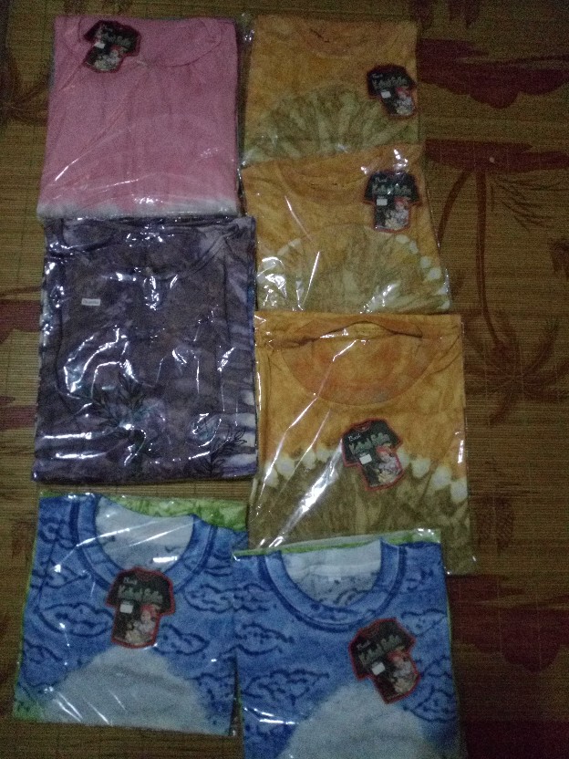 Stelan Anak(dua Warna)batik..s(56)m(60)l(70)xl(74)xxl(82)jumbo(86