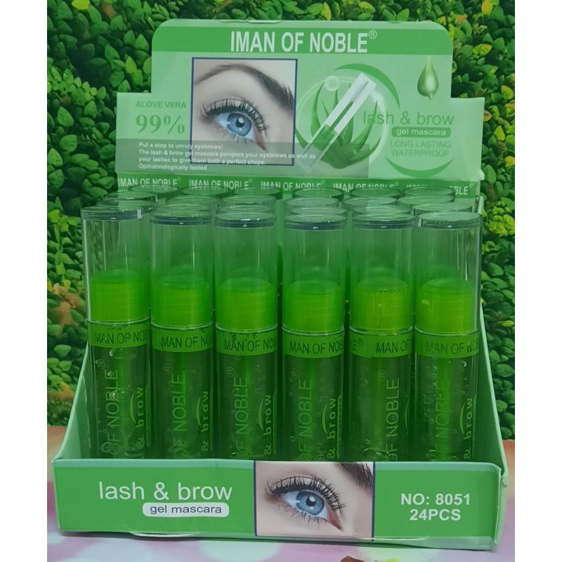 PERPCS!!!MASCARA BENING IMAN OF NOBLE