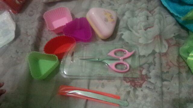 Cetakan Cup Silikon Segitiga Triangle Bintang Bunga Hati Love Silicone Cup Pudding Jelly Coklat Kue