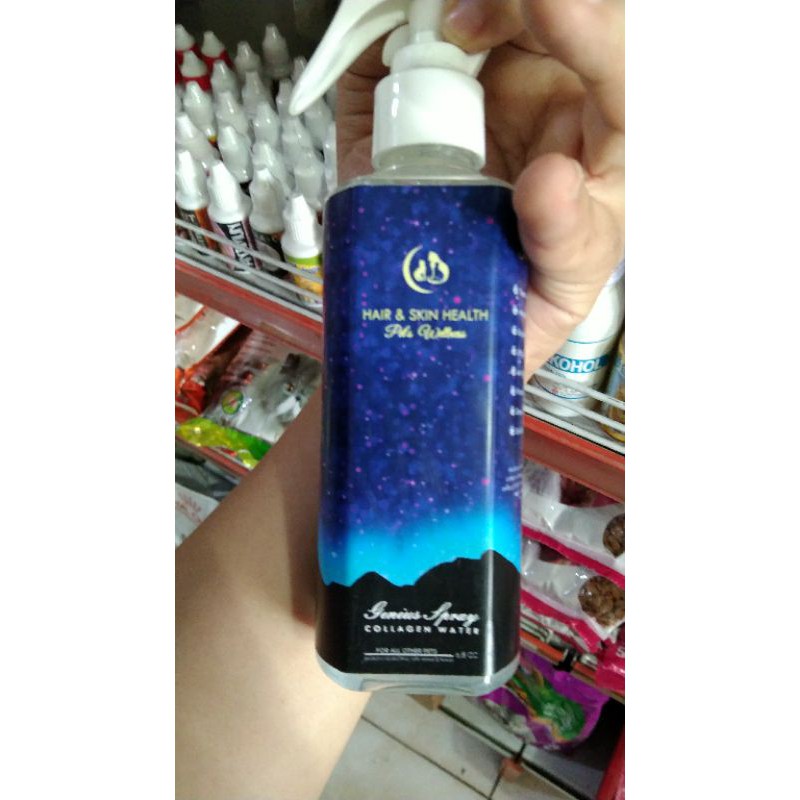 Genius Spray