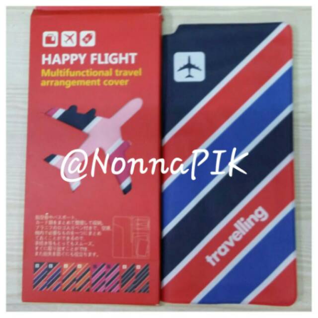 Passport cover / Pouch