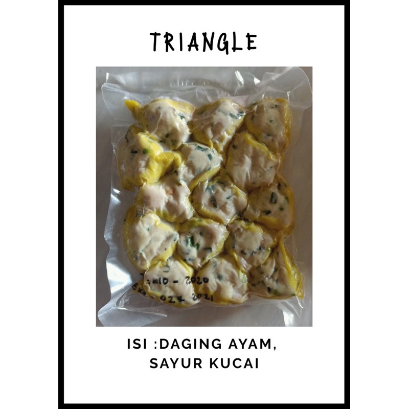 

Dimsum Kocoi/ Triangle