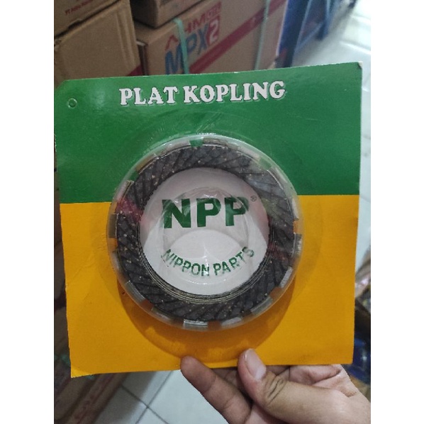 kampas kopling kawasaki blitz