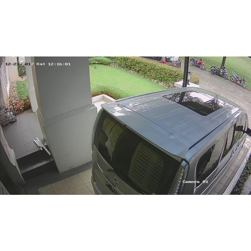 Kamera CCTV Indoor Murah EDGE 2MP 4 In 1 AHD HDTVI HDCVI Analog CVBS