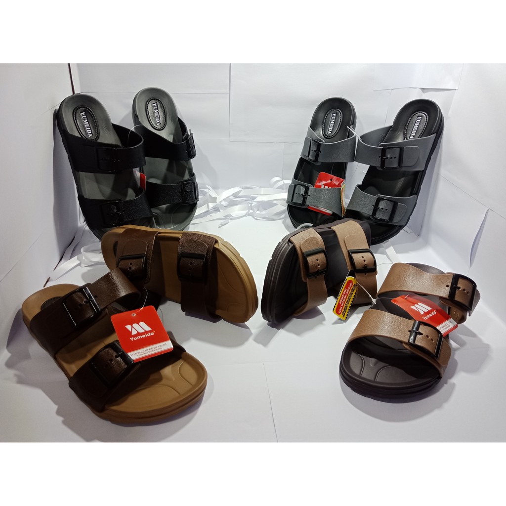 SANDAL PRIA YUMEIDA GT-7122 L Ukuran 38-43 ekslusive sandal yumeida sendal yumeida sandal yumeida pr