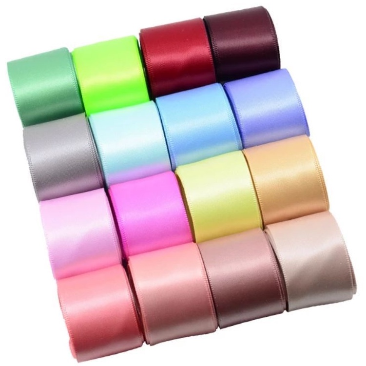 

Pita Satin 2 inch atau 5 cm Foton Craft